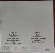 Kiss : Double Platinum (2xLP, Comp, Gat)