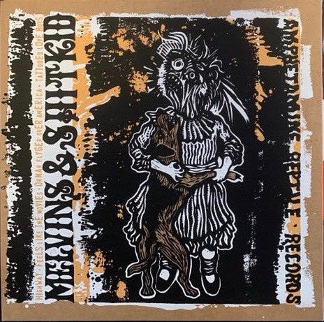 Melvins / ShitKid : Bangers (10", EP, Ltd, Num, Bro)