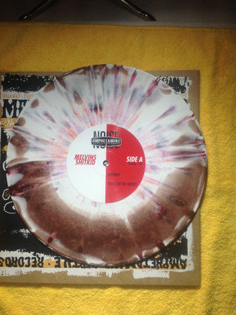 Melvins / ShitKid : Bangers (10", EP, Ltd, Num, Bro)