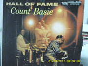 Count Basie : Hall Of Fame (LP, Album, Mono, RE)