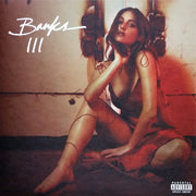 BANKS (7) : III (LP, Album, Ltd, Red)