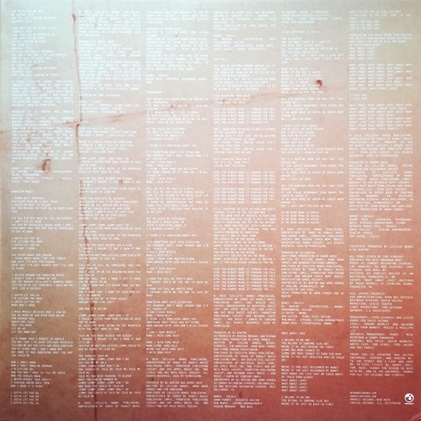 BANKS (7) : III (LP, Album, Ltd, Red)