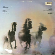 Bob Seger & The Silver Bullet Band* : Against The Wind (LP, Album, Jac)