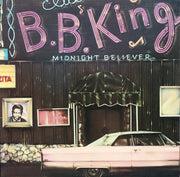 B.B. King : Midnight Believer (LP, Album, Spe)
