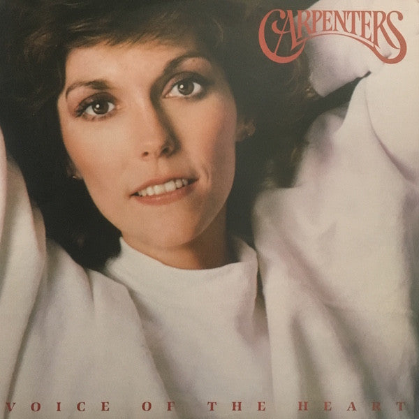 Carpenters : Voice Of The Heart (LP, Album, Mon)