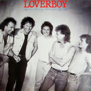 Loverboy : Lovin' Every Minute Of It (LP, Album)