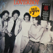 Loverboy : Lovin' Every Minute Of It (LP, Album)
