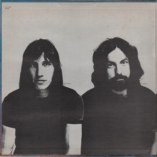 Pink Floyd : Meddle (LP, Album, RE, Win)