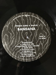 Freddie Gibbs & Madlib : Bandana (LP, Album)