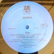 Double : Blue (LP, Album, Ele)