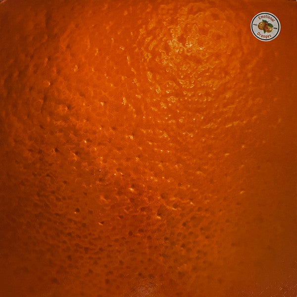 Emotional Oranges : The Juice Vol. 1 (LP, Album)