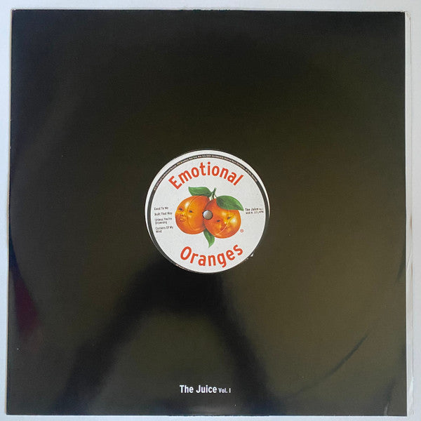Emotional Oranges : The Juice Vol. 1 (LP, Album)