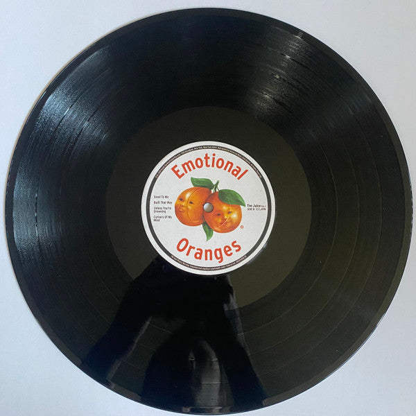 Emotional Oranges : The Juice Vol. 1 (LP, Album)