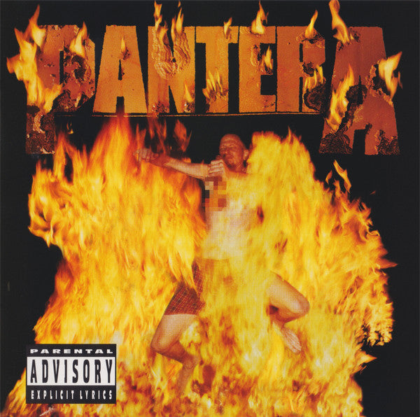 Pantera : Reinventing The Steel (CD, Album, Enh, Oly)