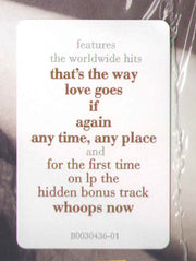 Janet Jackson : Janet. (2xLP, Album, RE)