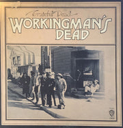 The Grateful Dead : Workingman's Dead (LP, Album)