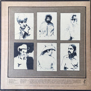 The Grateful Dead : Workingman's Dead (LP, Album)