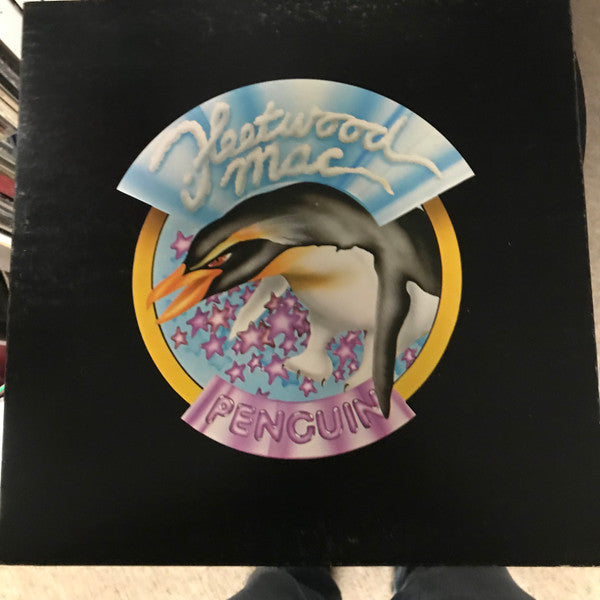 Fleetwood Mac : Penguin (LP, Album, RP, Gat)