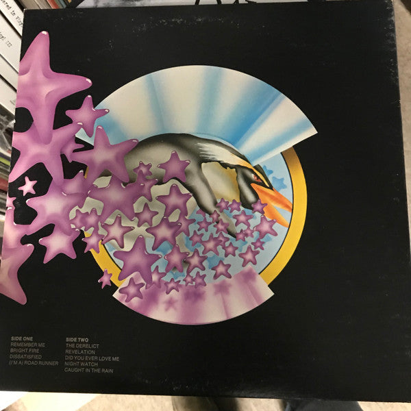 Fleetwood Mac : Penguin (LP, Album, RP, Gat)