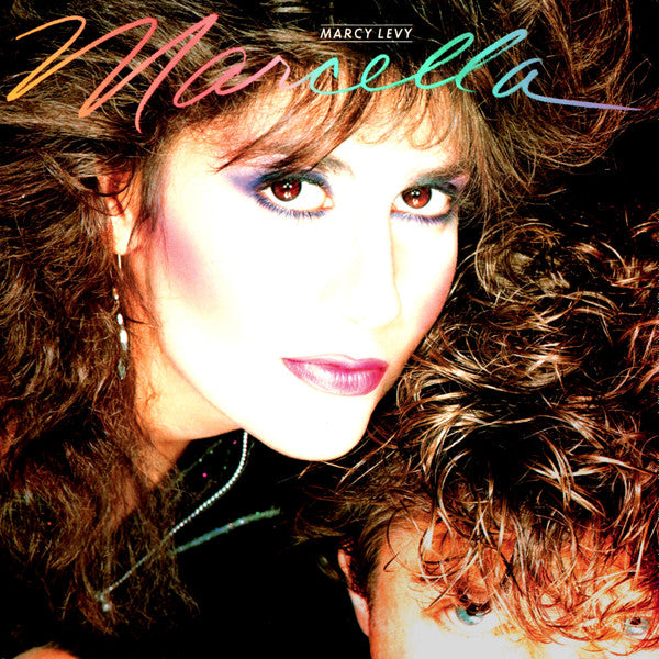 Marcy Levy : Marcella (LP)