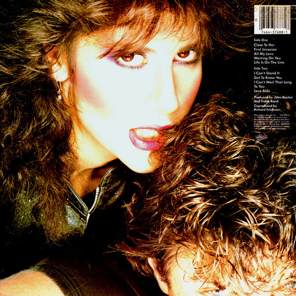 Marcy Levy : Marcella (LP)