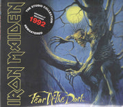 Iron Maiden : Fear Of The Dark (CD, Album, RE, RM, Dig)