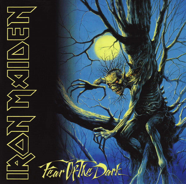 Iron Maiden : Fear Of The Dark (CD, Album, RE, RM, Dig)