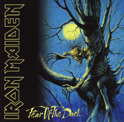 Iron Maiden : Fear Of The Dark (CD, Album, RE, RM, Dig)