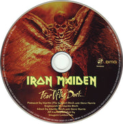 Iron Maiden : Fear Of The Dark (CD, Album, RE, RM, Dig)