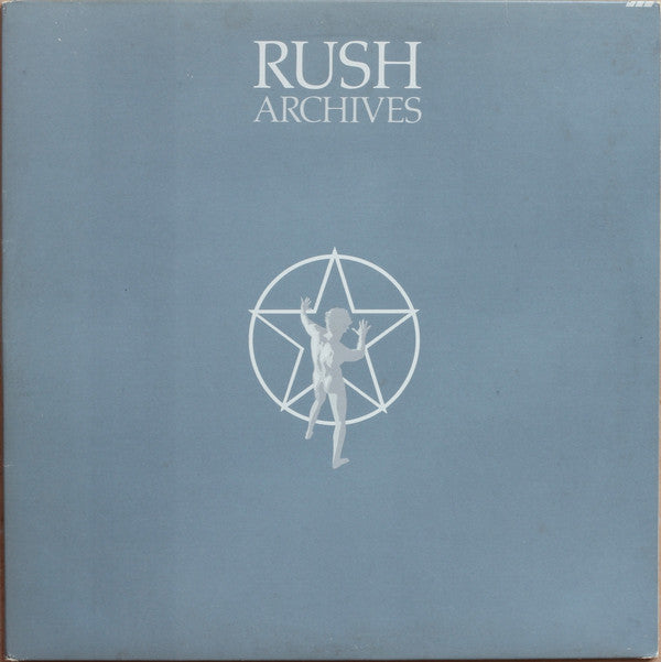 Rush : Archives (3xLP, Comp, Club)