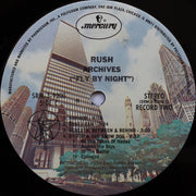 Rush : Archives (3xLP, Comp, Club)