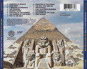 Iron Maiden : Somewhere Back In Time - The Best Of: 1980-1989 (CD, Comp)