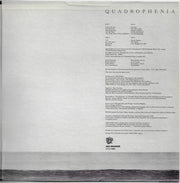 The Who : Quadrophenia (2xLP, Album, RE, Gat)