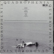 The Who : Quadrophenia (2xLP, Album, RE, Gat)