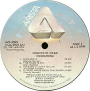 Grateful Dead* : Reckoning (2xLP, Album, Hub)
