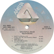Grateful Dead* : Reckoning (2xLP, Album, Hub)