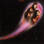 the album cover for Deep Purple - Fireball