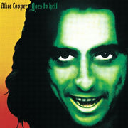 the album cover for Vinh Nguyen - Goes to Hell