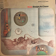 Monk* : Straight, No Chaser (LP, Album, Pit)