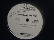 Flash & The Pan : Media Man (12", Promo)