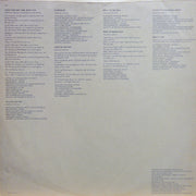 Alphonso Johnson : Yesterday's Dreams (LP, Album, San)