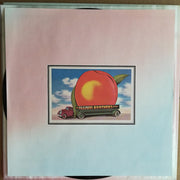 The Allman Brothers Band : Eat A Peach (2xLP, Album, RE, Gat)