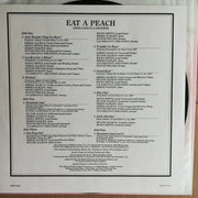 The Allman Brothers Band : Eat A Peach (2xLP, Album, RE, Gat)
