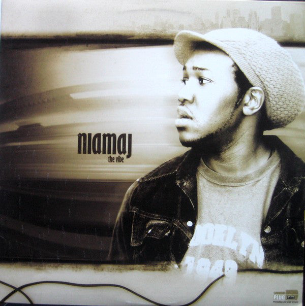 Niamaj : The Vibe (12")
