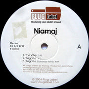 Niamaj : The Vibe (12")