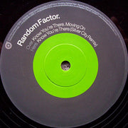 Random Factor : Know You're There (12")
