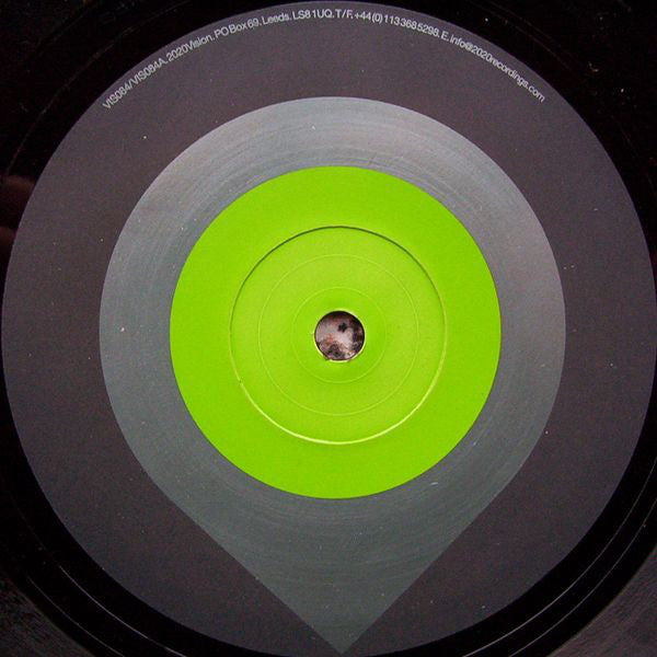 Random Factor : Know You're There (12")