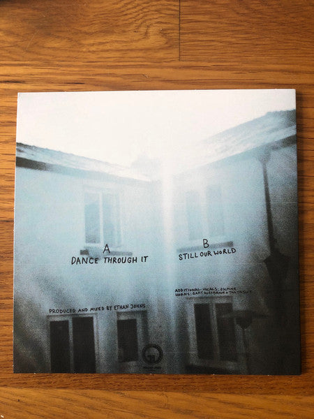 Twin Peaks (6) : Dance Through It (7", Single)