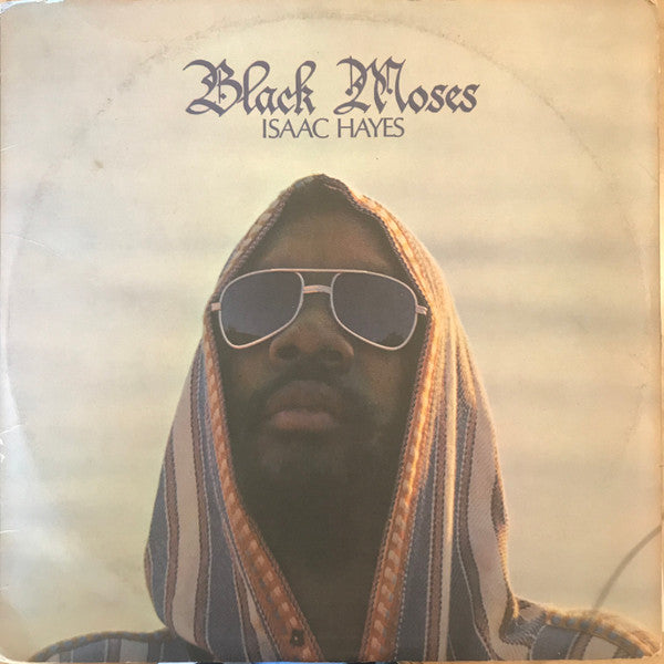 Isaac Hayes : Black Moses (2xLP, Album, RCA)