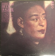 Billie Holiday : Stormy Blues (2xLP, Comp, RE, Hau)